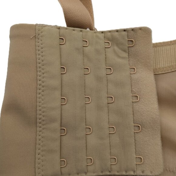 Lane Bryant Cacique Bra Boost Multi Way Strapless Padded 42DDD Cafe Straps - Picture 10 of 10